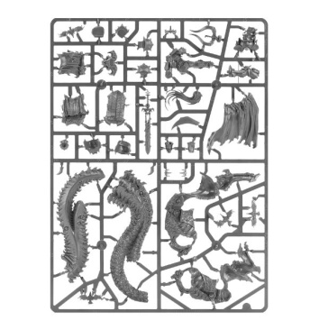 Archaon Everchosen (Age of Sigmar) (Предзаказ 2025)