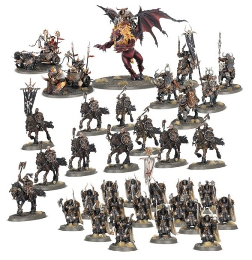 Lord Heldrath&#039;s Chaos Deathtide