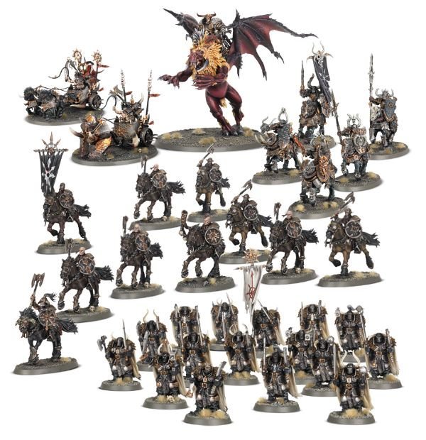 Lord Heldrath's Chaos Deathtide