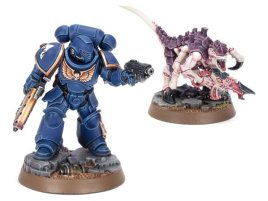 Getting Started with Warhammer 40000 (Warhammer 40k)