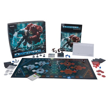 DreadBall - The Futuristic Sports Game