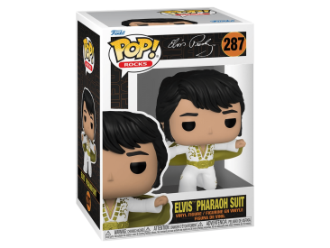 Фигурка Funko POP! Rocks. Elvis Presley: Elvis Pharaoh Suit