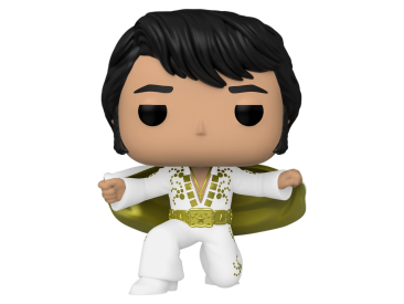 Фигурка Funko POP! Rocks. Elvis Presley: Elvis Pharaoh Suit