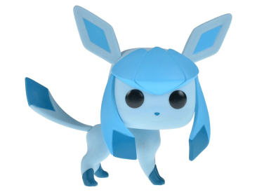 Фигурка Funko POP! Games. Pokemon: Glaceon (Givrali, Glaziola)