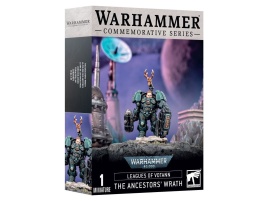 Warhammer Day 2023 - The Ancestors' Wrath (Warhammer 40k, Leagues of Votann)
