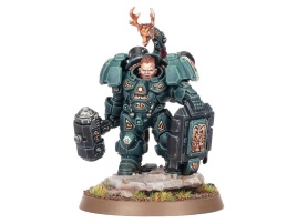 Warhammer Day 2023 - The Ancestors' Wrath (Warhammer 40k, Leagues of Votann)