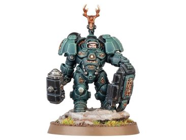 Warhammer Day 2023 - The Ancestors' Wrath (Warhammer 40k, Leagues of Votann)