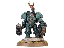 Warhammer Day 2023 - The Ancestors' Wrath (Warhammer 40k, Leagues of Votann)