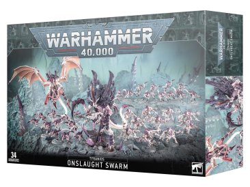 Tyranids: Onslaught Swarm (Warhammer 40k)
