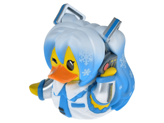 Фигурка-утка Tubbz. Hatsune Miku: Snow Miku