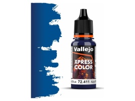 Краска Vallejo Xpress Color: Mystic Blue 72.411