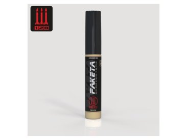 Ракета 04, масляная краска с кистью &quot;128&quot;, песок, 10 мл.