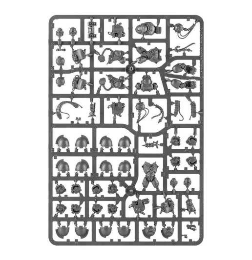 Primaris Aggressors (Space Marines, Warhammer 40k)