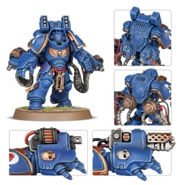 Primaris Aggressors (Space Marines, Warhammer 40k)