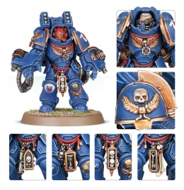Primaris Aggressors (Space Marines, Warhammer 40k)