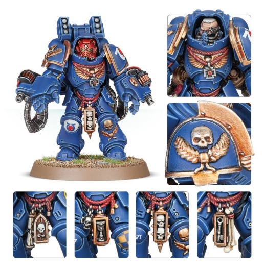 Primaris Aggressors (Space Marines, Warhammer 40k)