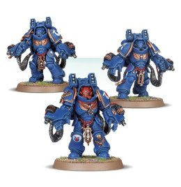 Primaris Aggressors (Space Marines, Warhammer 40k)