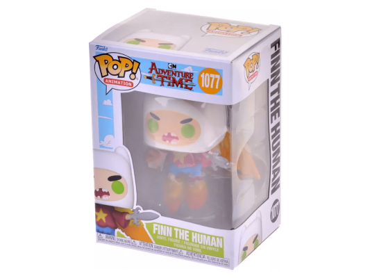 Фигурка Funko POP! Animation. Adventure Time: Finn The Human