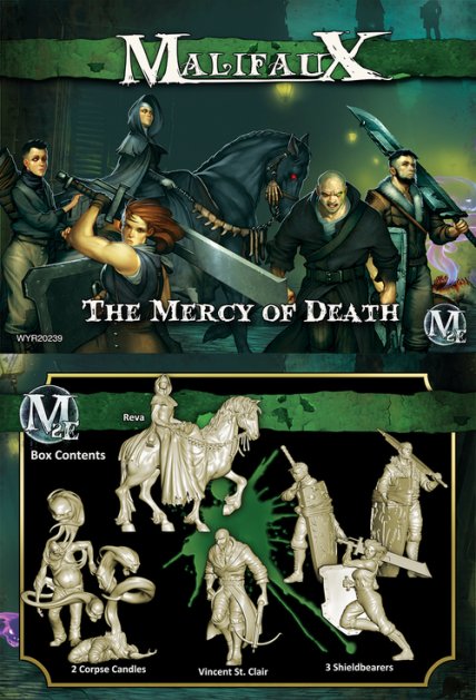 The Mercy of Death - Reva Box Set