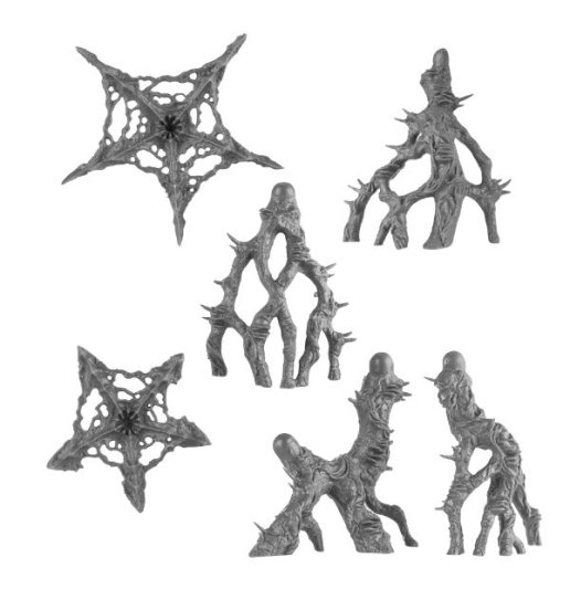 Barbed Venomgorse