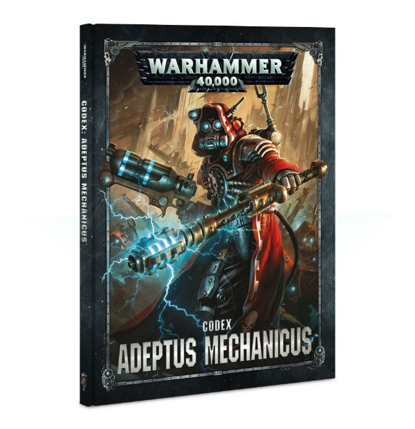 Codex: Adeptus Mechanicus 2017