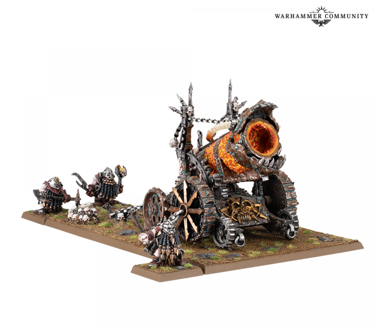 Hellcannon (предзаказ 2024, GW Direct)