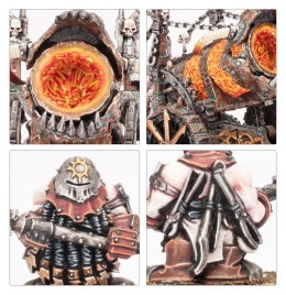 Hellcannon (предзаказ 2024, GW Direct)