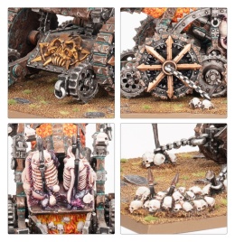 Hellcannon (предзаказ 2024, GW Direct)