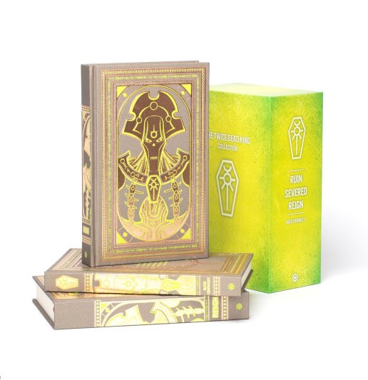The Twice Dead King Collection (предзаказ 2024, GW Direct)