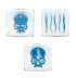 Age of Sigmar Idoneth Deepkin Dice Set 99220219001 (Limited, OOP, New Unopened)