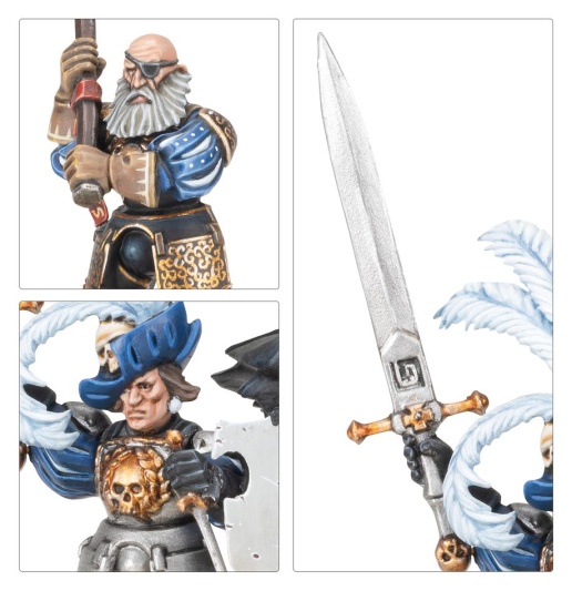 Commanders of the Empire