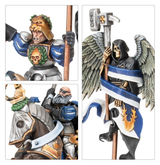 Commanders of the Empire