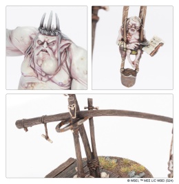 The Goblin King & Retinue (предзаказ 2025, GW Direct)
