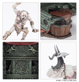 The Goblin King & Retinue (предзаказ 2025, GW Direct)