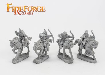 Junior Druzhina Archers
