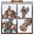 Durgan Kill-Fist, Outlaw Bounty Hunter (предзаказ, GW Direct)