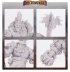 Durgan Kill-Fist, Outlaw Bounty Hunter (предзаказ, GW Direct)