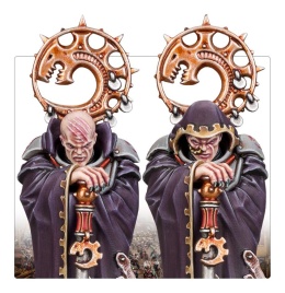 Locus (предзаказ 2025, Warhammer 40k, Genestealer Cults)