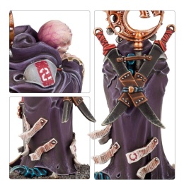 Locus (предзаказ 2025, Warhammer 40k, Genestealer Cults)