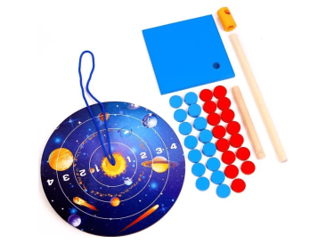 Space: Найди равновесие