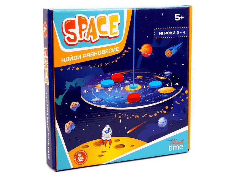 Space: Найди равновесие купить