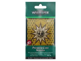 Warhammer Underworlds Card Sleeves (предзаказ 2022)
