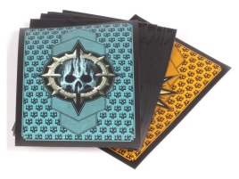 Warhammer Underworlds Card Sleeves (предзаказ 2022)
