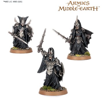 Black Numenorean Warriors (предзаказ 2025, GW Direct)