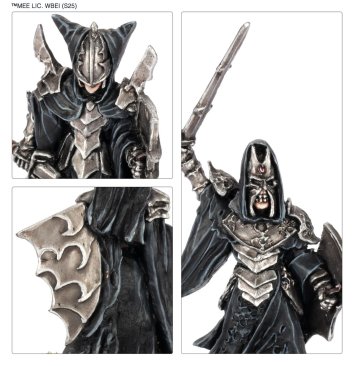 Black Numenorean Warriors (предзаказ 2025, GW Direct)