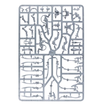 Craftworlds Vanguard Detachment