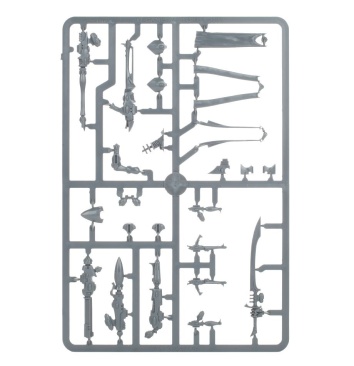 Craftworlds Vanguard Detachment