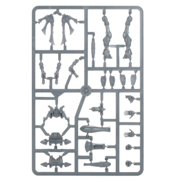 Craftworlds Vanguard Detachment