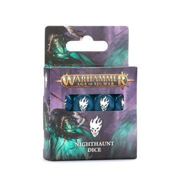 Nighthaunt Dice Set (предзаказ 2025)