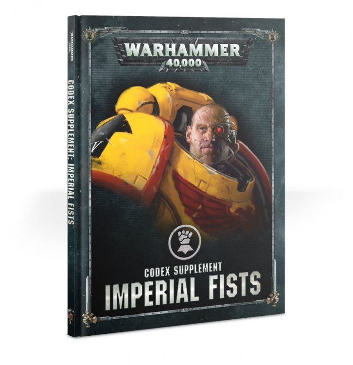 Codex Supplement: Imperial Fists